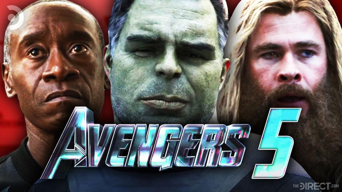 Dự đoán nhân vật sẽ ra đi trong 'Avengers 5': Hulk, Thor hay Hawkeye? Ảnh 1