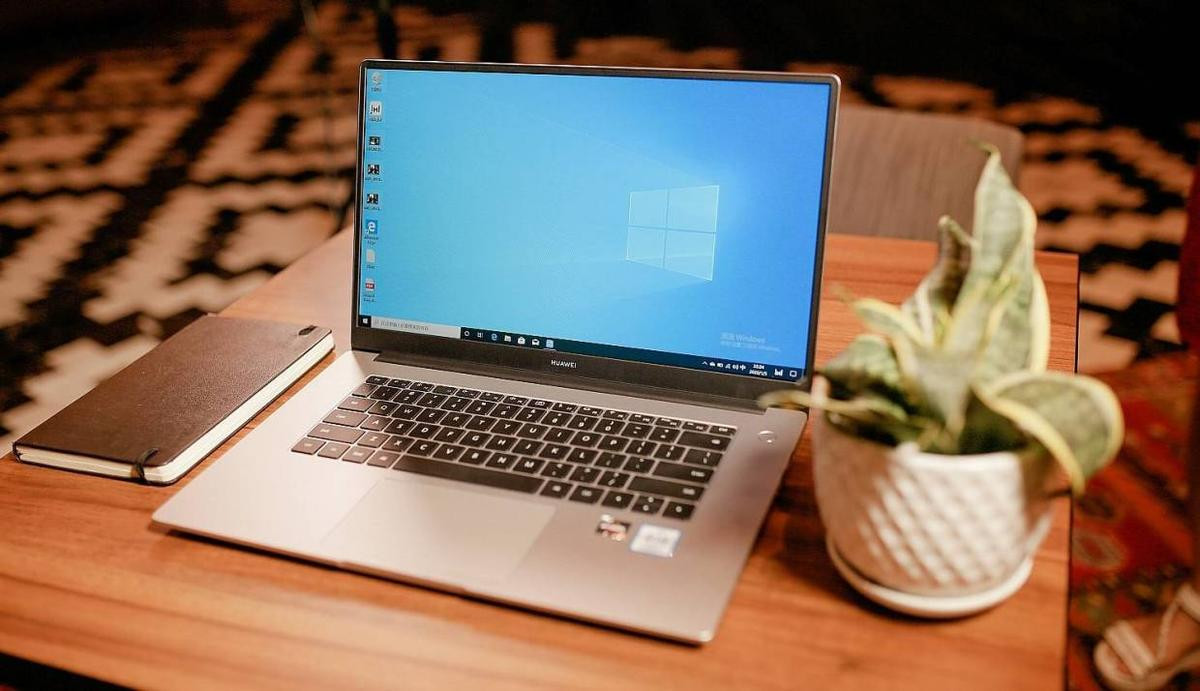 Huawei đưa laptop viền màn hình siêu mỏng MateBook D 15 lên kệ tại Việt Nam Ảnh 2