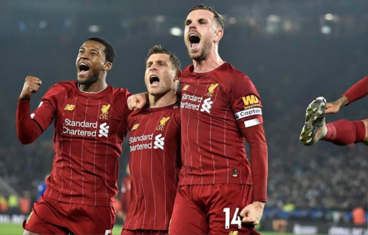 Hàng loạt những kỷ lục Liverpool có thể phá vỡ sau khi vô địch Ảnh 3