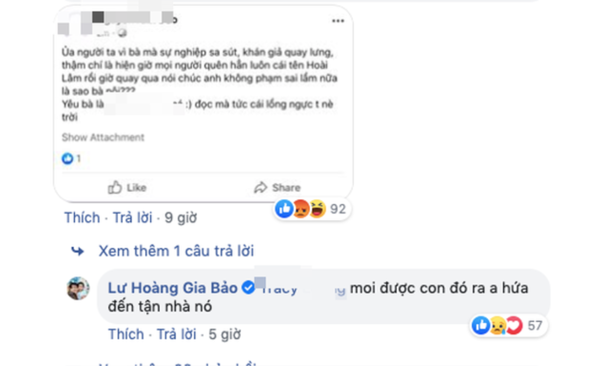 Bảo Ngọc lên tiếng khi bị tố làm sự nghiệp của Hoài Lâm 'tuột dốc không phanh' Ảnh 4