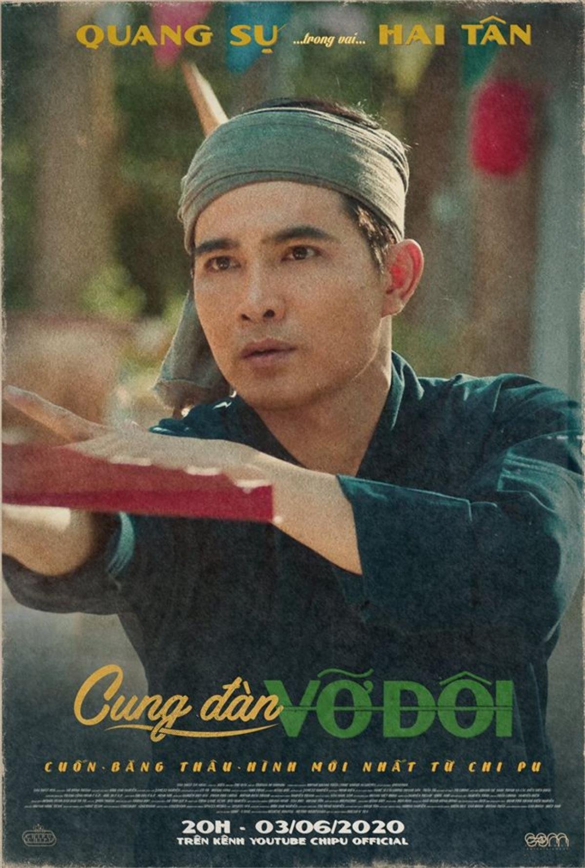 Duy Khánh tung parody 'Cung đàn vỡ toang': Nhan sắc mặn mà chẳng kém bản gốc của Chi Pu Ảnh 3