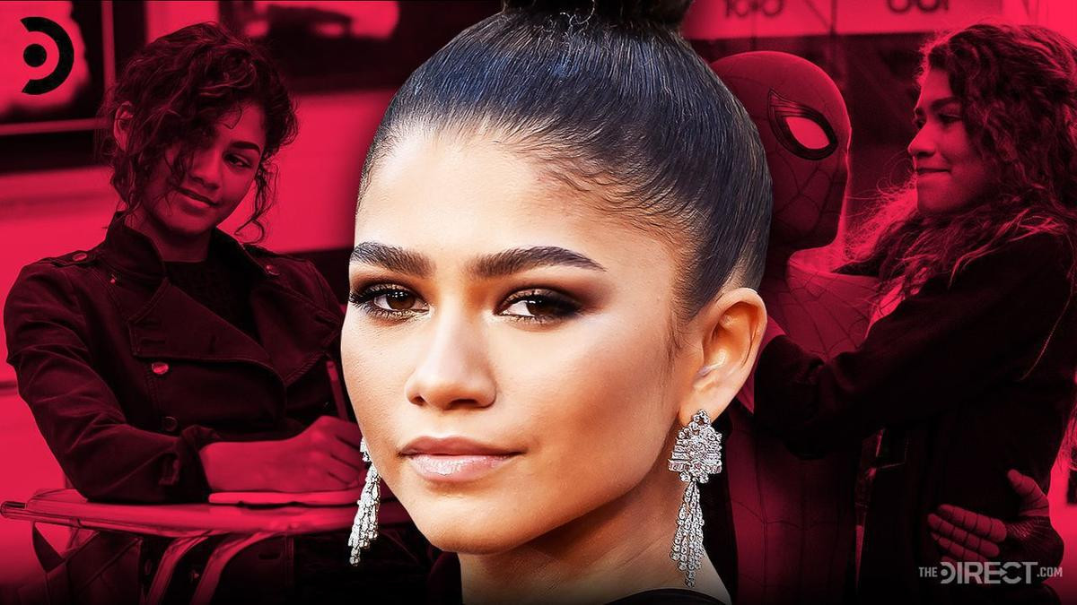 Zendaya chia sẻ về loạt phim Spider-Man của MCU và vai diễn MJ Ảnh 1