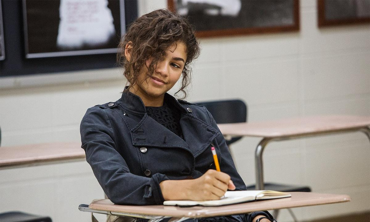 Zendaya chia sẻ về loạt phim Spider-Man của MCU và vai diễn MJ Ảnh 2