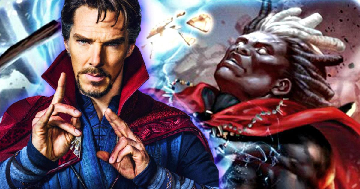 Chiwetel Ejiofor sẽ quay lại với vai Mordo trong 'Doctor Strange 2'? Ảnh 6