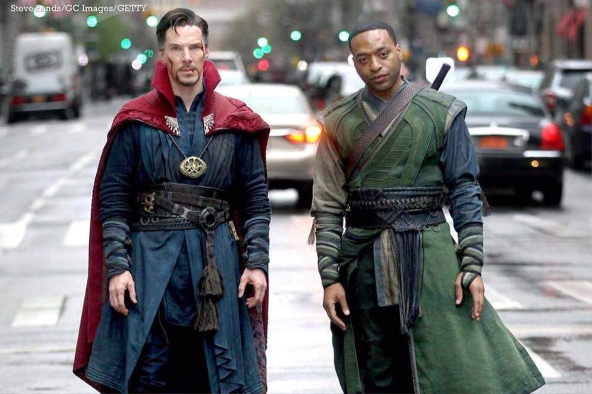 Chiwetel Ejiofor sẽ quay lại với vai Mordo trong 'Doctor Strange 2'? Ảnh 3