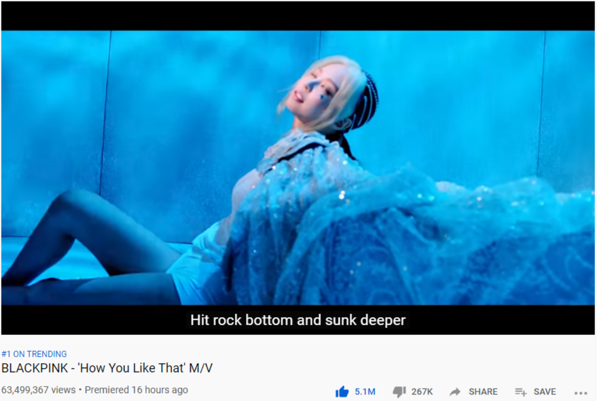 How You Like That sau nửa ngày phát hành: Vượt thành tích của Taylor Swift - Katy Perry - BTS, xác lập loạt kỉ lục Kpop lẫn thế giới Ảnh 4