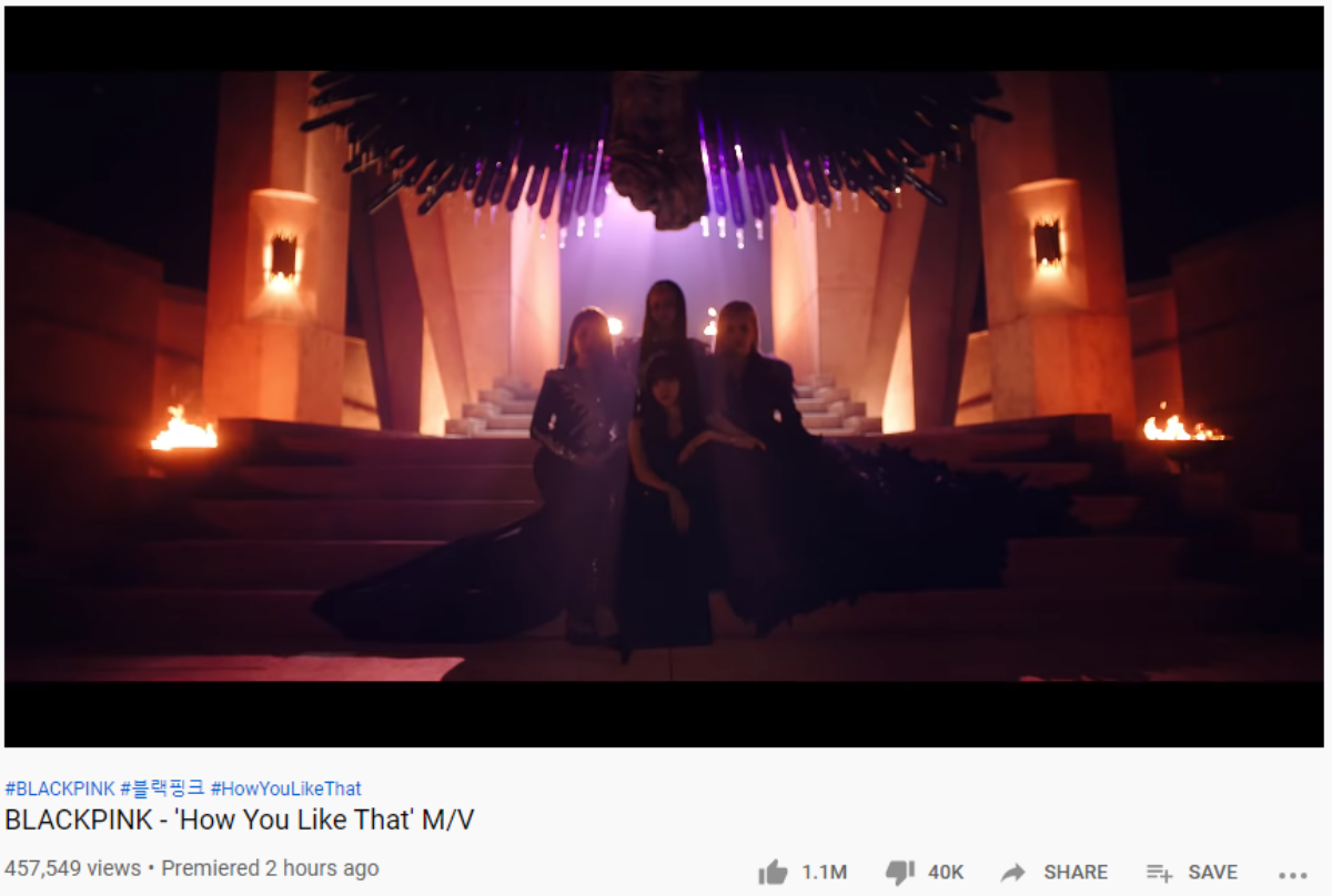 Có thể bạn chưa biết: Áo dài Việt Nam đã xuất hiện trong MV How You Like That của BlackPink? Ảnh 3