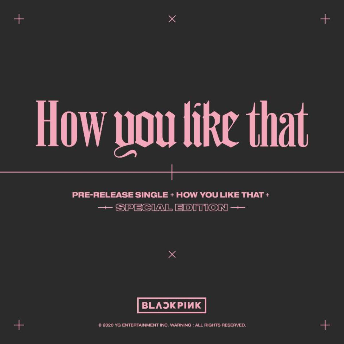 Họp báo ra mắt How You Like That: BlackPink xuất hiện với concept nữ thần, công bố phát hành bản physical cho single Ảnh 6