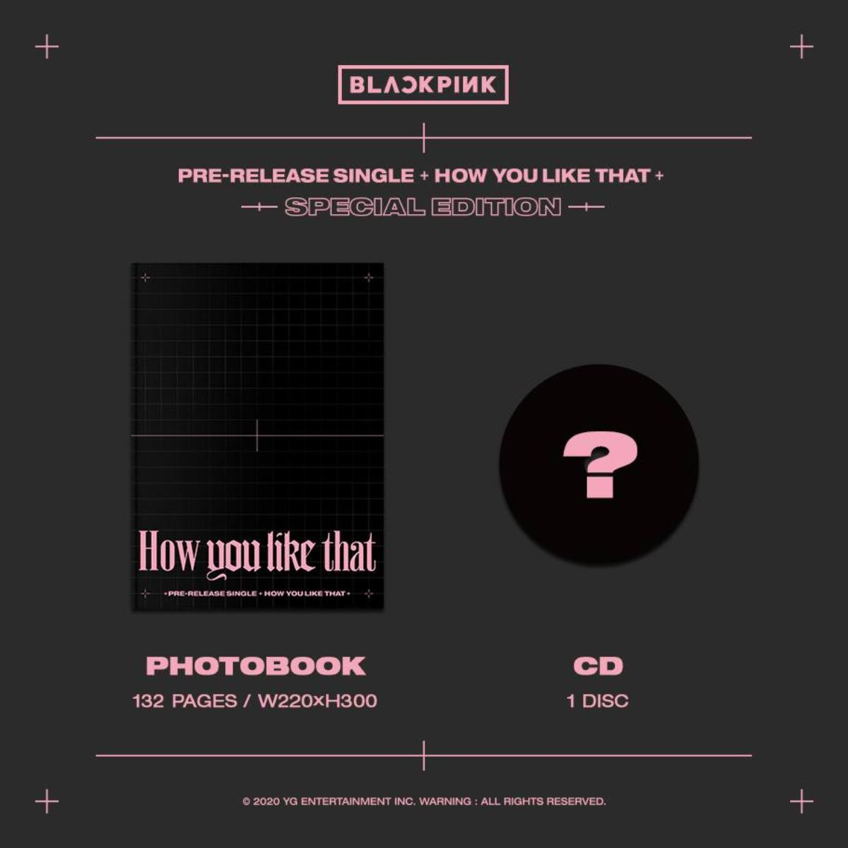 Họp báo ra mắt How You Like That: BlackPink xuất hiện với concept nữ thần, công bố phát hành bản physical cho single Ảnh 7