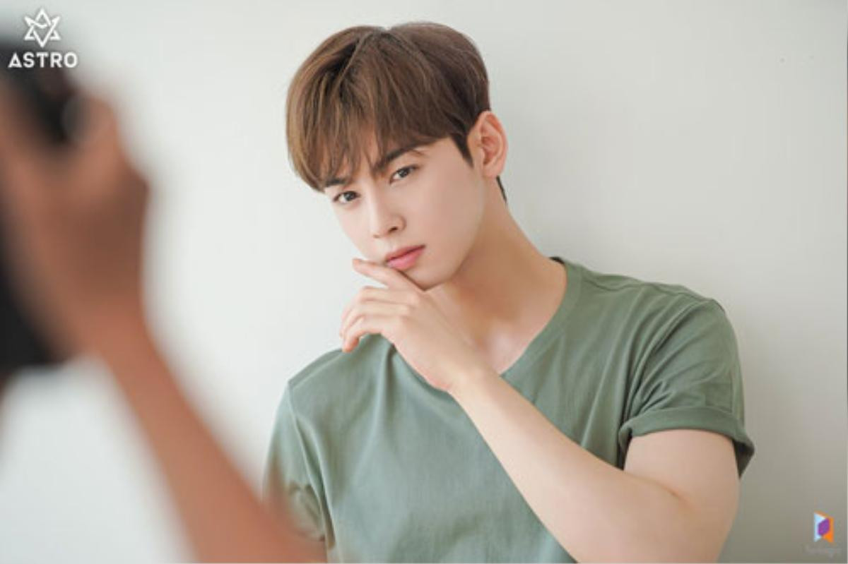 Kim Bum và Cha Eun Woo khoe vẻ đẹp trai rạng ngời Ảnh 20