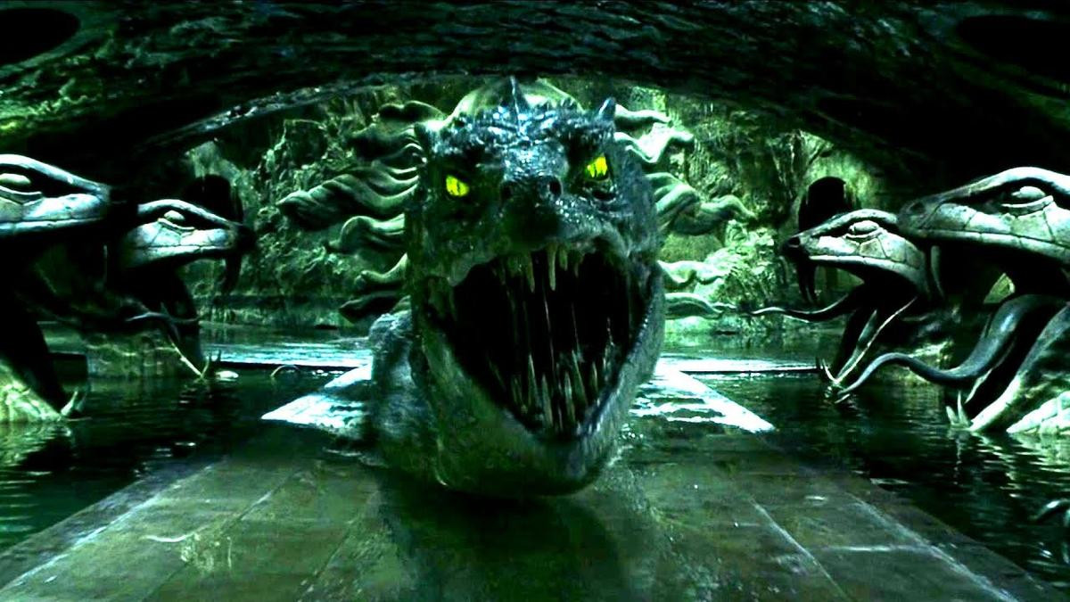 Tìm hiểu về Basilisk: Sinh vật huyền bí đáng sợ nhất thế giới Harry Potter Ảnh 3