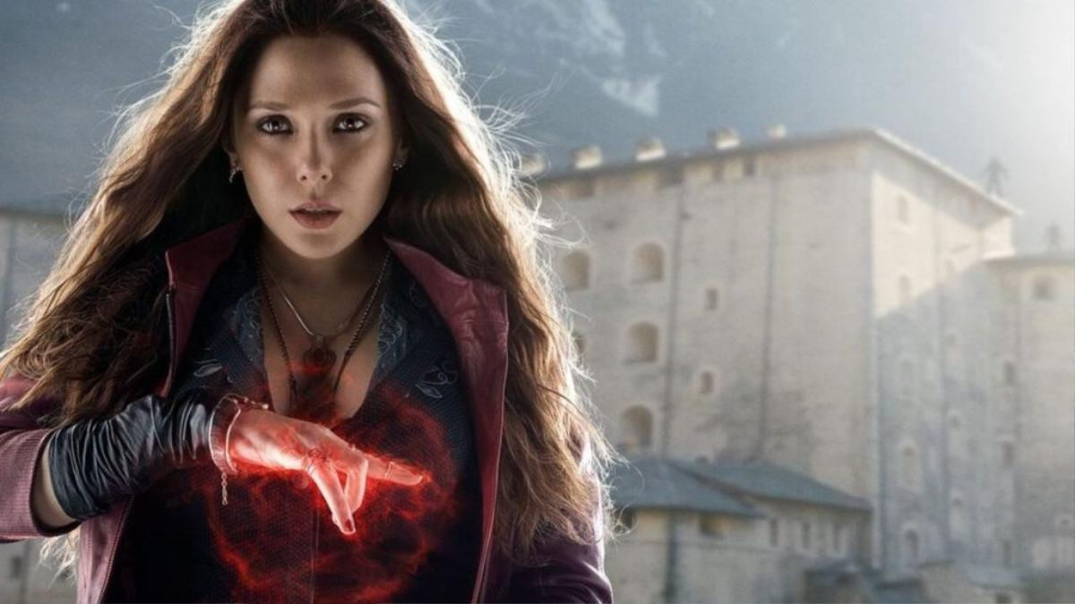 Scarlet Witch sẽ có năng lực hồi sinh người chết trong MCU và cái tên được chọn có phải Vision? Ảnh 4