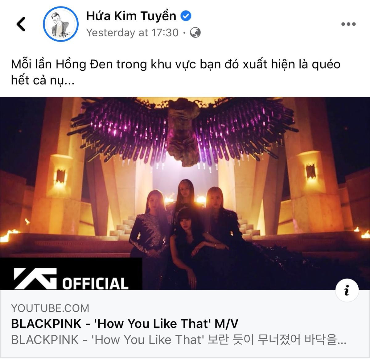 Phản ứng của sao Việt về 'How You Like That' (BlackPink): Orange phát cuồng nhưng vẫn chưa đã, Diệu Nhi bật mode nhập vai thành viên thứ 5 Ảnh 4