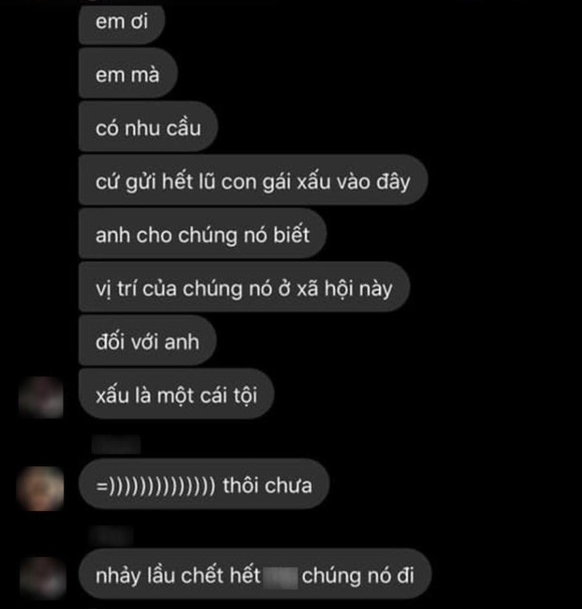 Hồng Khanh, con gái út của NSƯT Chiều Xuân bày tỏ những suy nghĩ chín chắn về vấn đề 'body-shaming' thu hút sự chú ý Ảnh 2