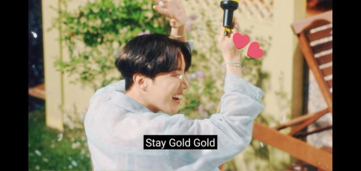 Giải mã 21 chi tiết đắt giá của MV 'Stay Gold' của BTS Ảnh 28