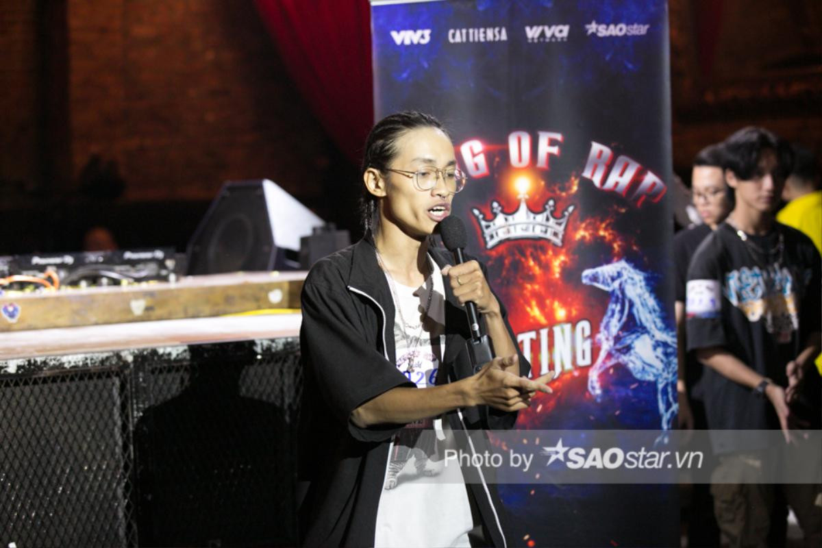 Lộ diện dàn thí sinh sáng giá tại vòng casting King Of Rap: 'Chất phát ngất' từ âm nhạc đến phong cách, thời trang Ảnh 22