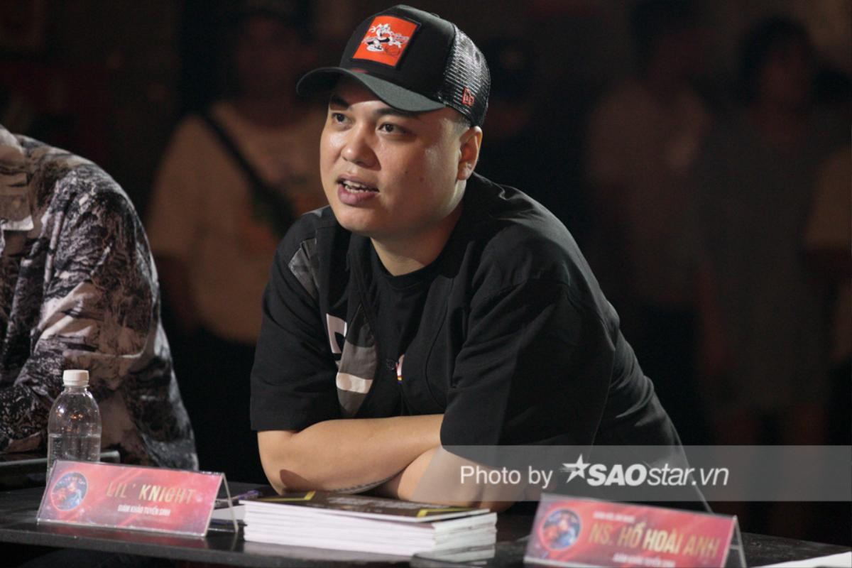 Lộ diện dàn thí sinh sáng giá tại vòng casting King Of Rap: 'Chất phát ngất' từ âm nhạc đến phong cách, thời trang Ảnh 2