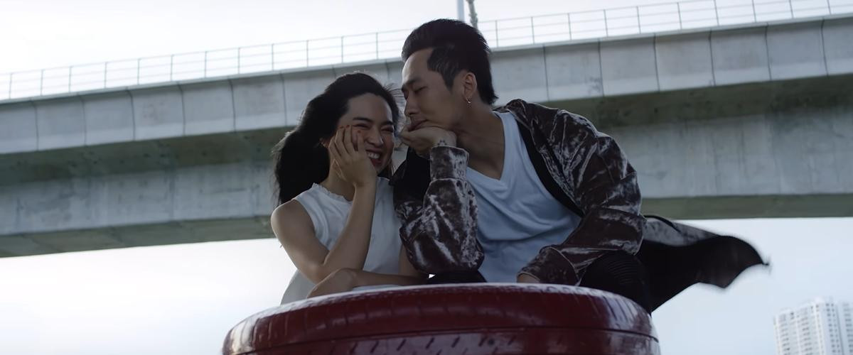 Tuấn Trần tung trailer dự án mới: Sẽ là phần ngoại truyện của web-drama 'Bố già'? Ảnh 7