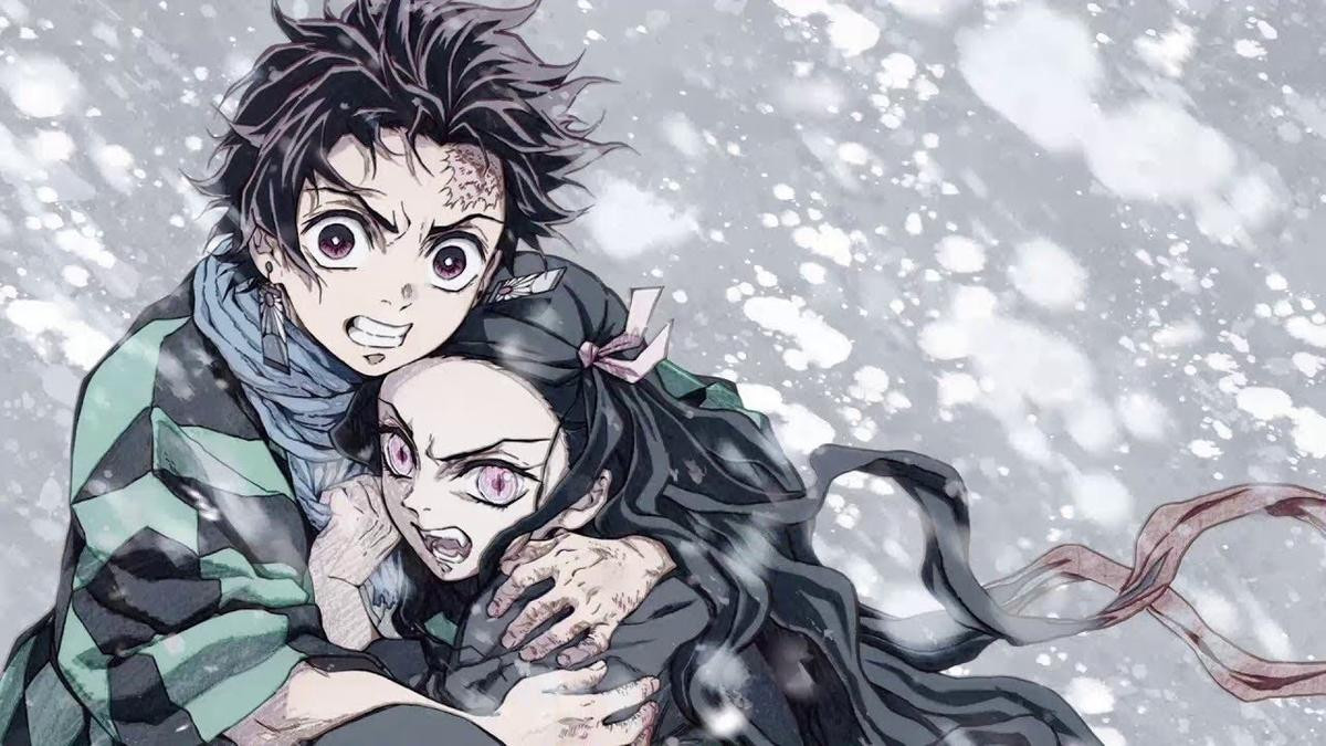 Cùng chiêm ngưỡng lại hoạt họa siêu khủng của anime 'Kimetsu no Yaiba' Ảnh 1