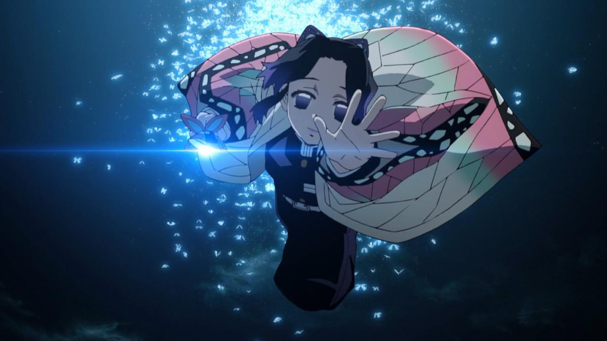 Cùng chiêm ngưỡng lại hoạt họa siêu khủng của anime 'Kimetsu no Yaiba' Ảnh 14