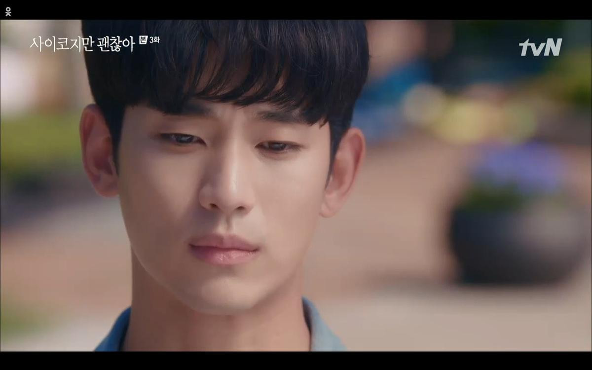 'Điên thì có sao' tập 3: Hết 'sơ múi' Seo Ye Ji táo bạo đề nghị ngủ cùng Kim Soo Hyun Ảnh 34