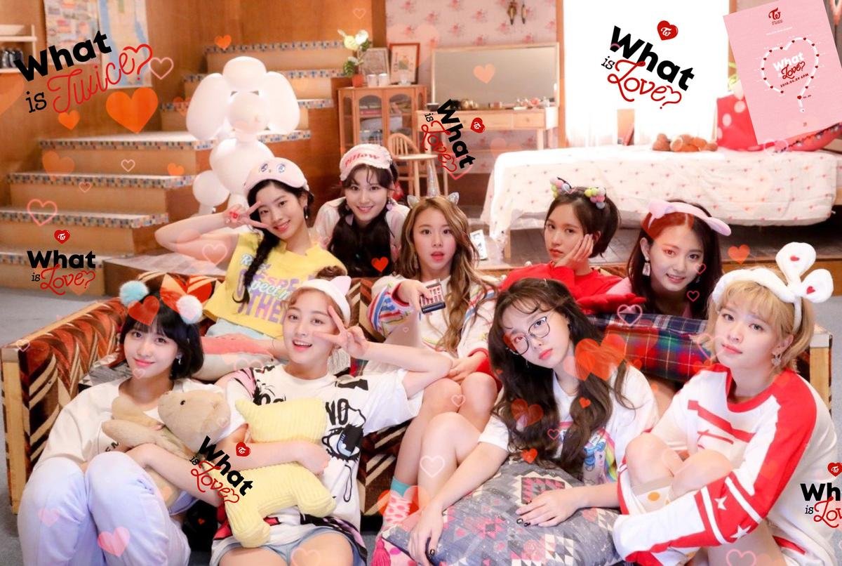 Tạm quên 'More & More' đi, 'What Is Love?' của Twice cũng vừa lập thành tích Youtube mới đây này Ảnh 3