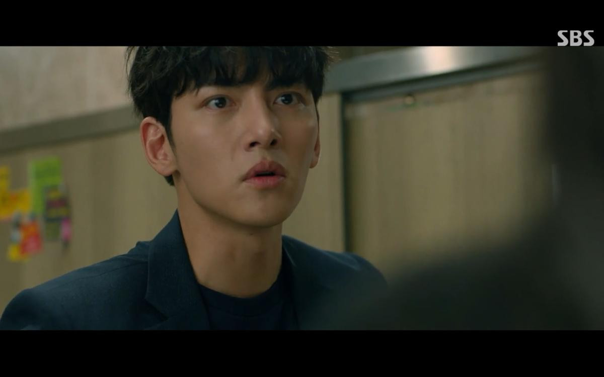 'Backstreet Rookie' tập 4: Ji Chang Wook và Kim Yoo Jung bị bắt ghen tại trận vì tội 'chim chuột'? Ảnh 5