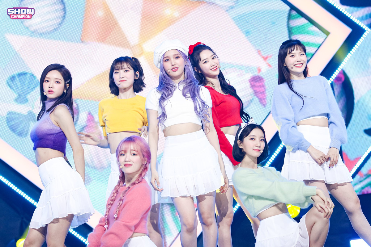 Nữ idol này đích thị là fan cứng ca khúc 'Dolphin' của Oh My Girl: Bản cover này đủ để nói lên tất cả! Ảnh 2