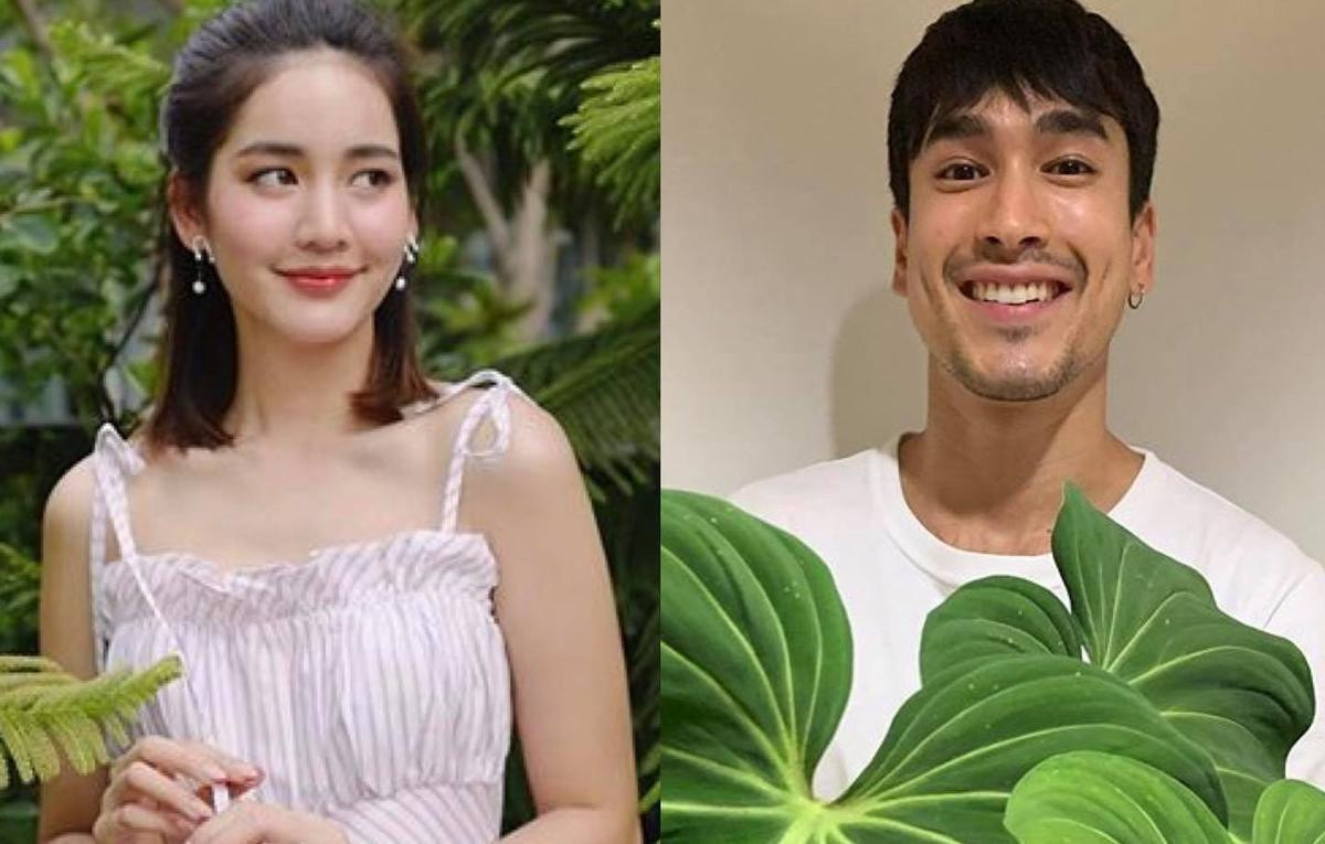 4 'cặp đôi màn ảnh' lần đầu được se duyên: Mario Maurer - Yaya Urassaya cực tình tứ, Nadech Kugimiya - Bow Maylada hay cặp chị em Anne Thongprasom - James Jirayu Ảnh 10