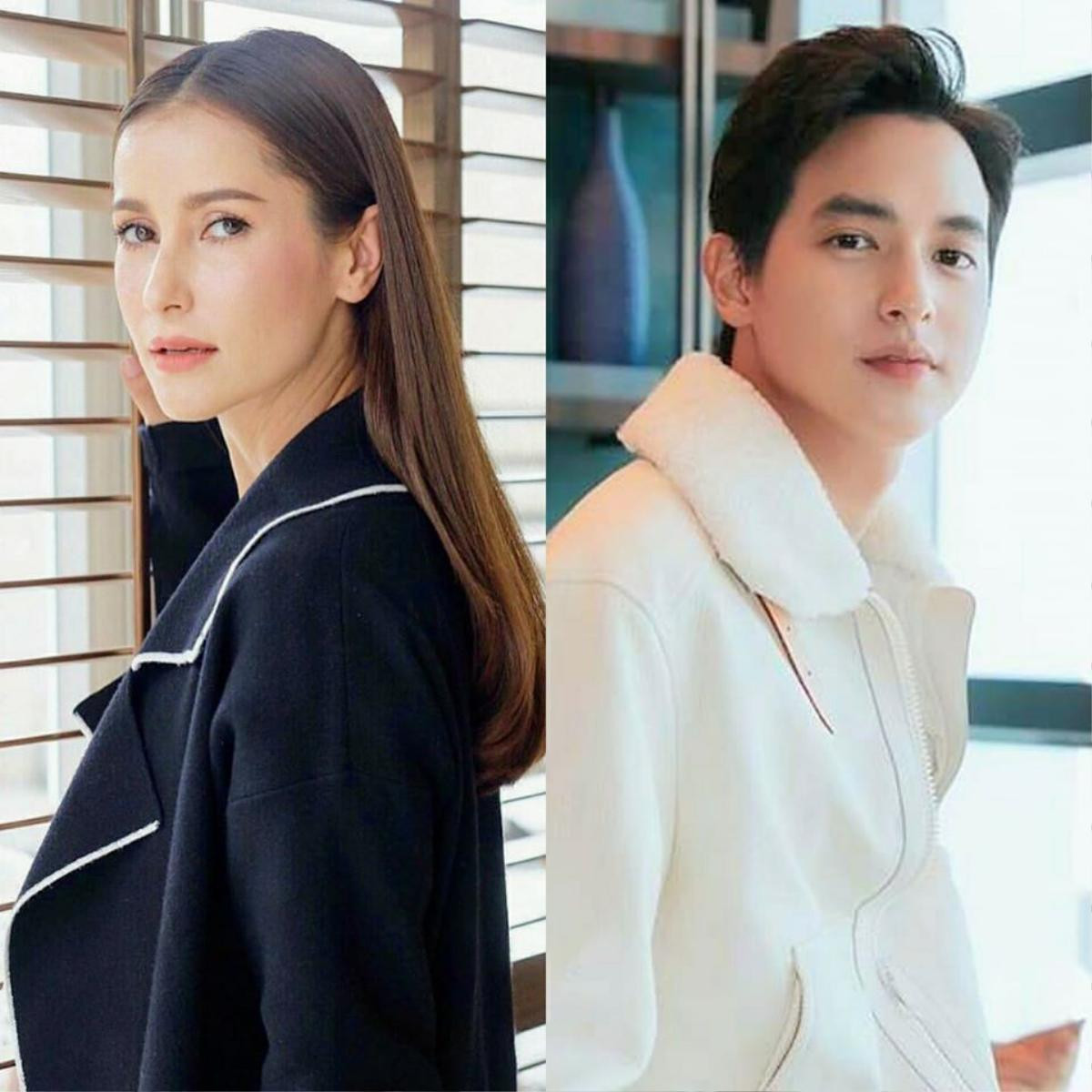 4 'cặp đôi màn ảnh' lần đầu được se duyên: Mario Maurer - Yaya Urassaya cực tình tứ, Nadech Kugimiya - Bow Maylada hay cặp chị em Anne Thongprasom - James Jirayu Ảnh 7