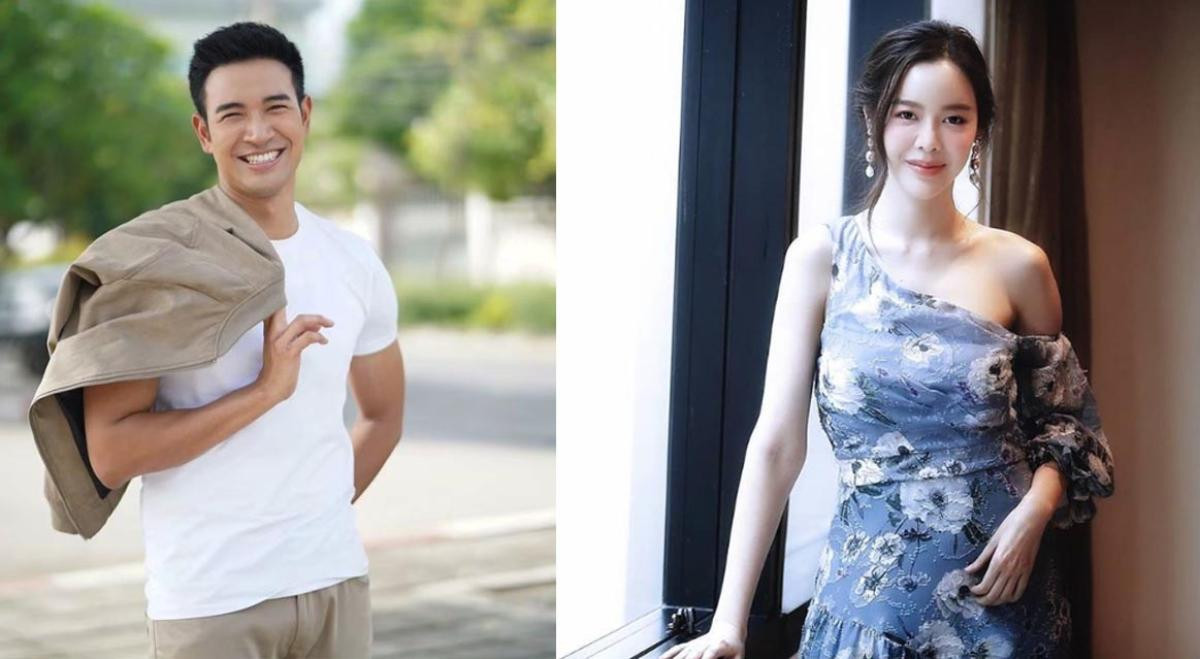 4 'cặp đôi màn ảnh' lần đầu được se duyên: Mario Maurer - Yaya Urassaya cực tình tứ, Nadech Kugimiya - Bow Maylada hay cặp chị em Anne Thongprasom - James Jirayu Ảnh 4