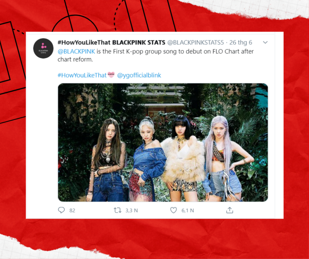 Bạn có biết: 9 kỷ lục đã được BlackPink tạo nên chỉ nhờ 1 bản hit 'How You Like That' Ảnh 5