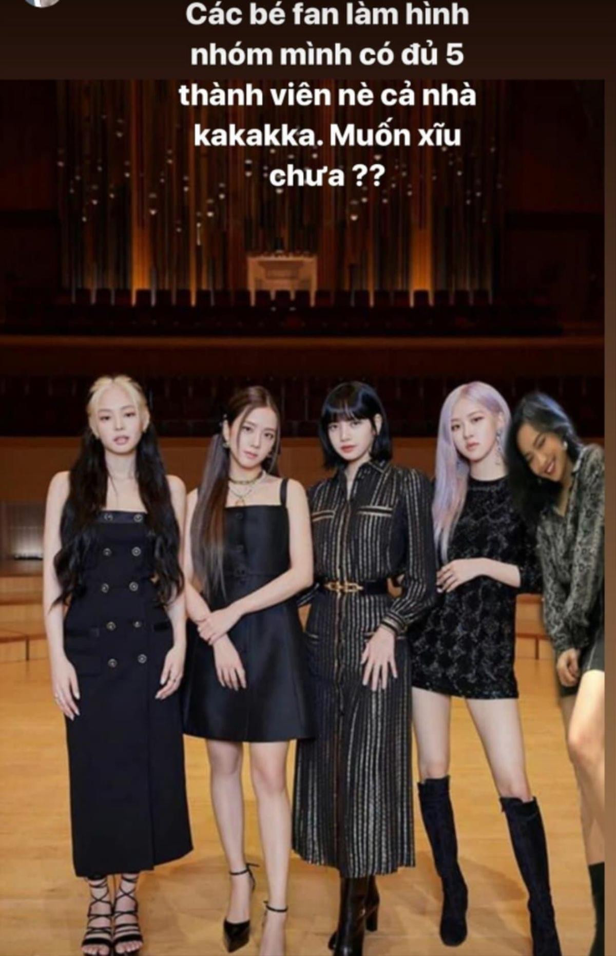 Diệu Nhi bất ngờ xuất hiện trong poster How You Like That cùng BlackPink, chuyện gì xảy ra thế này? Ảnh 3