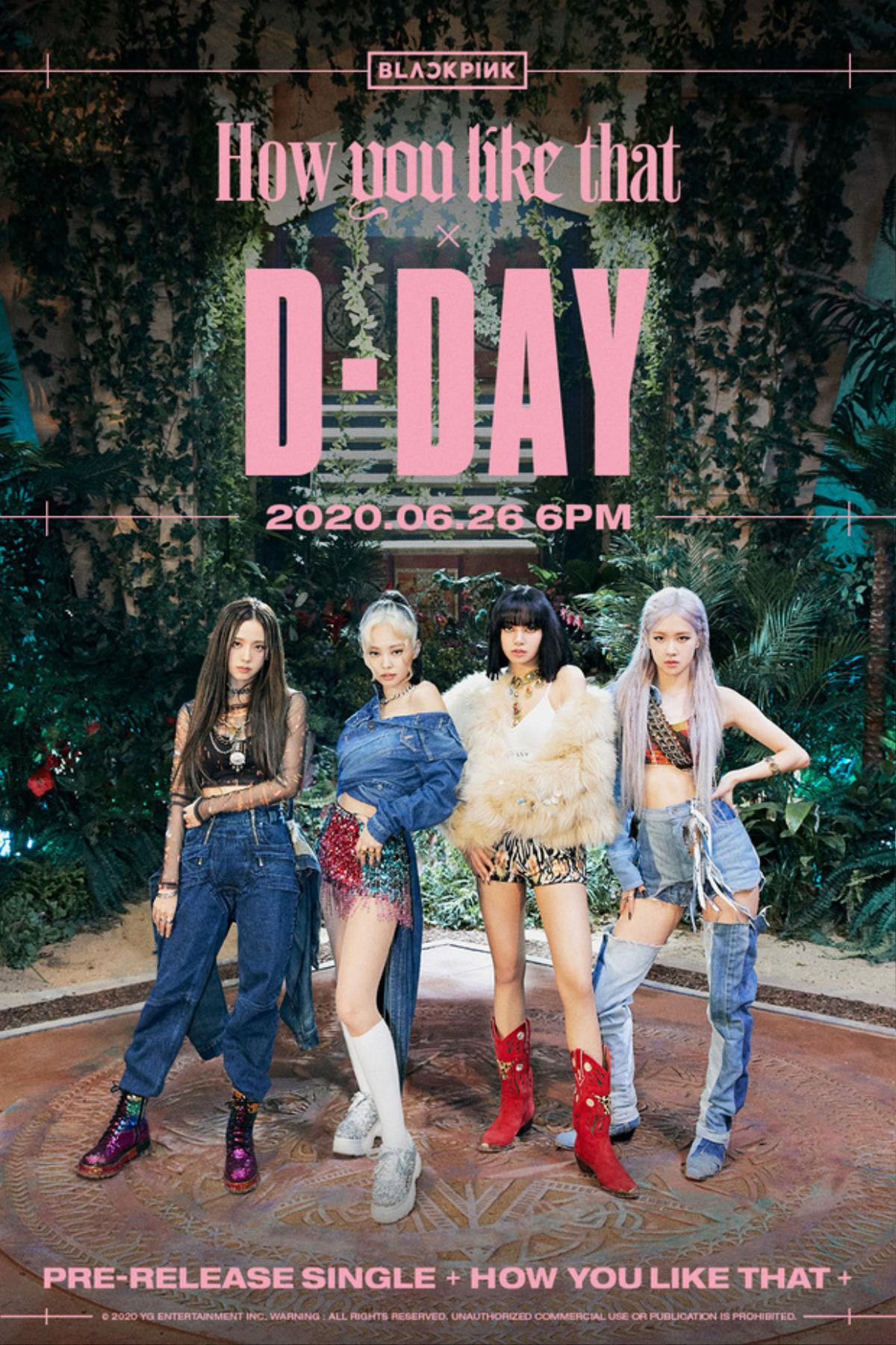 Sao Việt phản ứng về 'How You Like That' (BlackPink) (Phần 2): Đã có nhân vật tranh suất thành viên thứ 5 của Diệu Nhi Ảnh 1