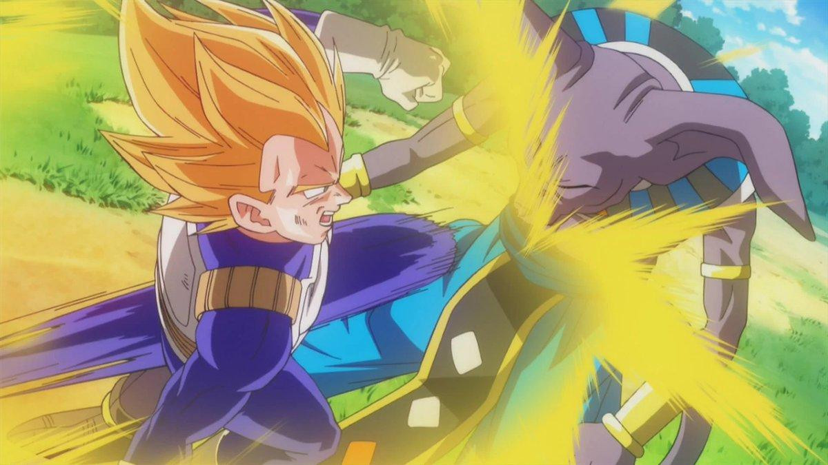 Dragon Ball: Top 7 lần Vegeta tỏ ra mạnh hơn cả Goku Ảnh 4