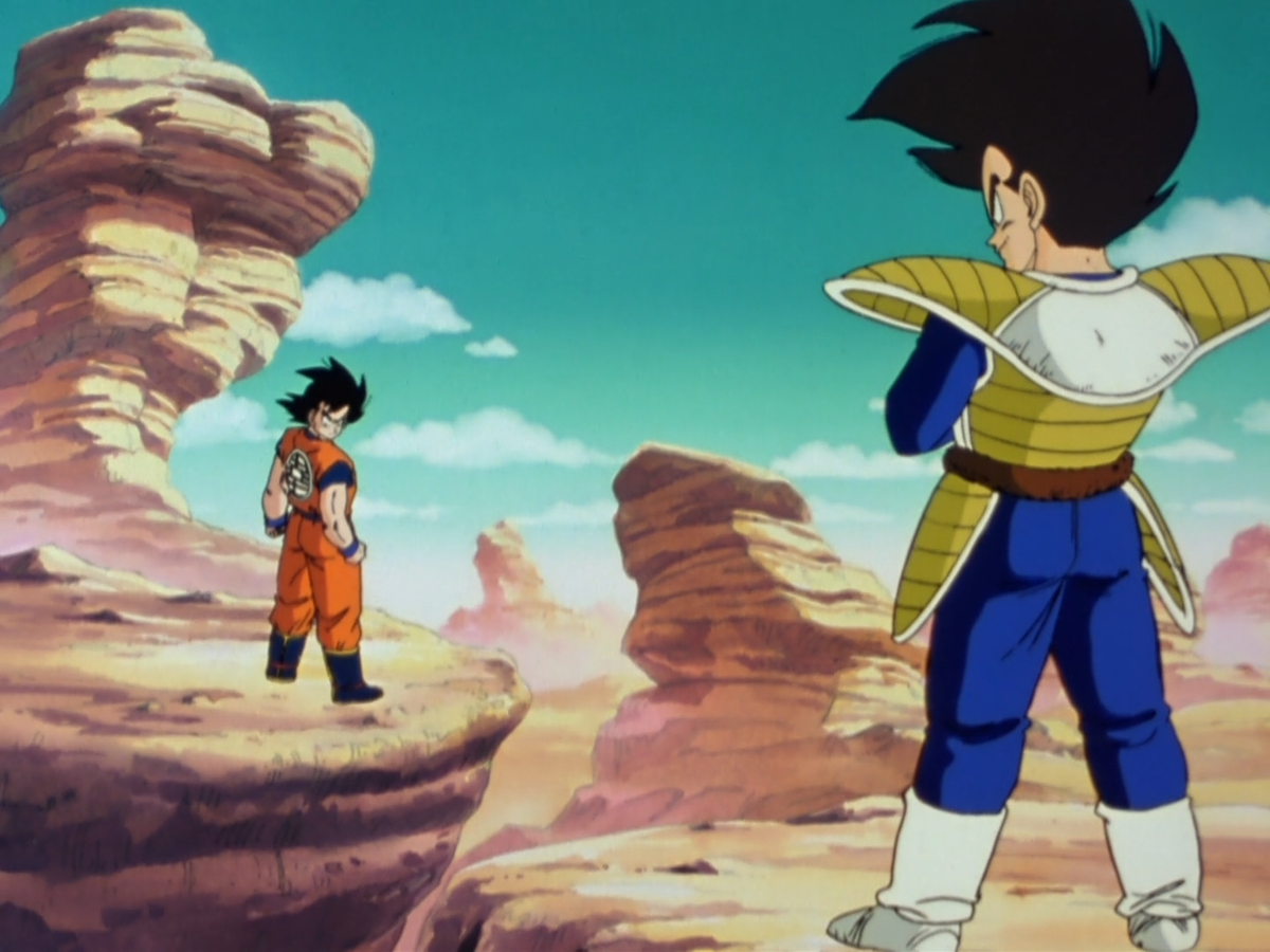 Dragon Ball: Top 7 lần Vegeta tỏ ra mạnh hơn cả Goku Ảnh 2