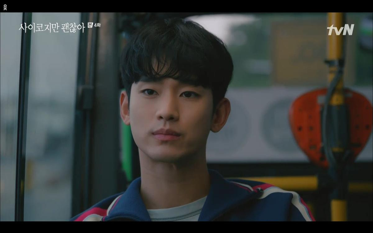 'Điên thì có sao' tập 4: Giả vờ thất tình dưới mưa Seo Ye Ji thành công được Kim Soo Hyun ôm ấp? Ảnh 30