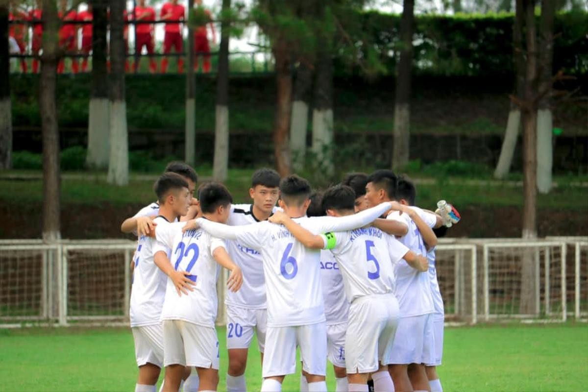 Thua U19 PVF, U19 HAGL I về nhì tại VCK U19 Quốc gia Ảnh 1