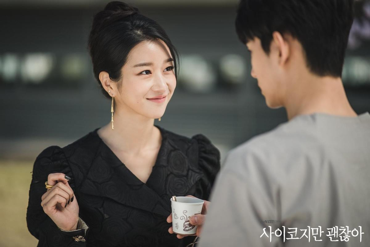 Knet phát cuồng với diễn xuất của 'phù thủy' Seo Ye Ji trong 'Điên thì có sao': Trở thành 'mợ chảnh' Jeon Ji Hyun thứ 2? Ảnh 14