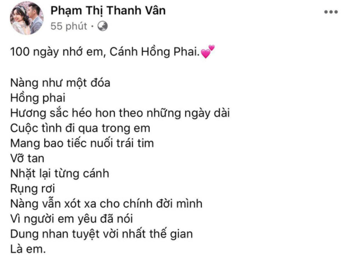 Tròn 100 ngày cố diễn viên Mai Phương mất, Ốc Thanh Vân nghẹn ngào thốt lên: Nhớ em! Ảnh 2