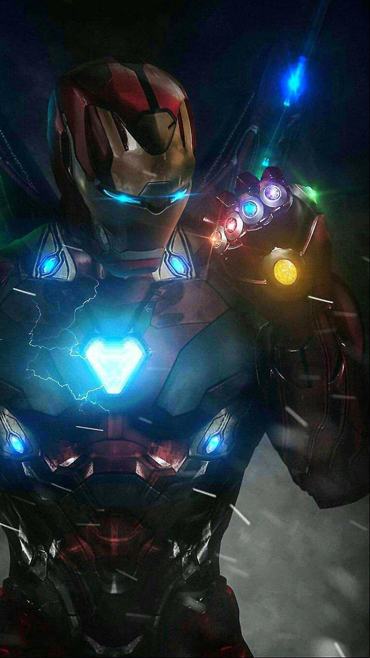 Đâu là những Avengers mà Iron Man chưa hề gặp mặt? Ảnh 1