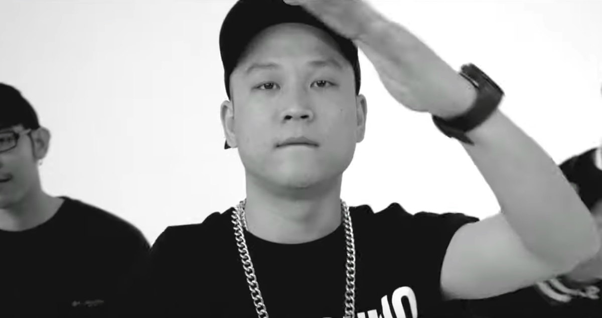 'Trùm cuối' Lil'Shady xác nhận ngồi ghế nóng King Of Rap: 'Đại chiến' của những huyền thoại Rap Ảnh 2