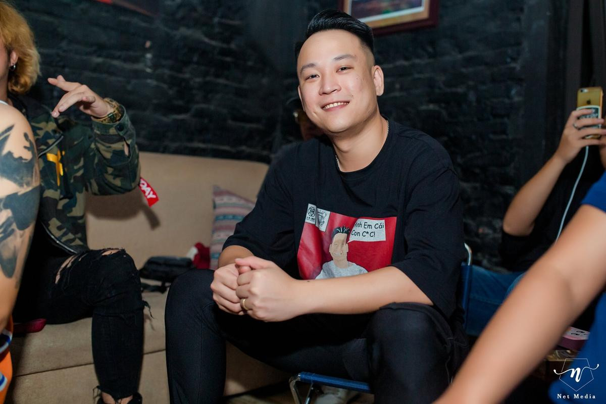 'Trùm cuối' Lil'Shady xác nhận ngồi ghế nóng King Of Rap: 'Đại chiến' của những huyền thoại Rap Ảnh 1