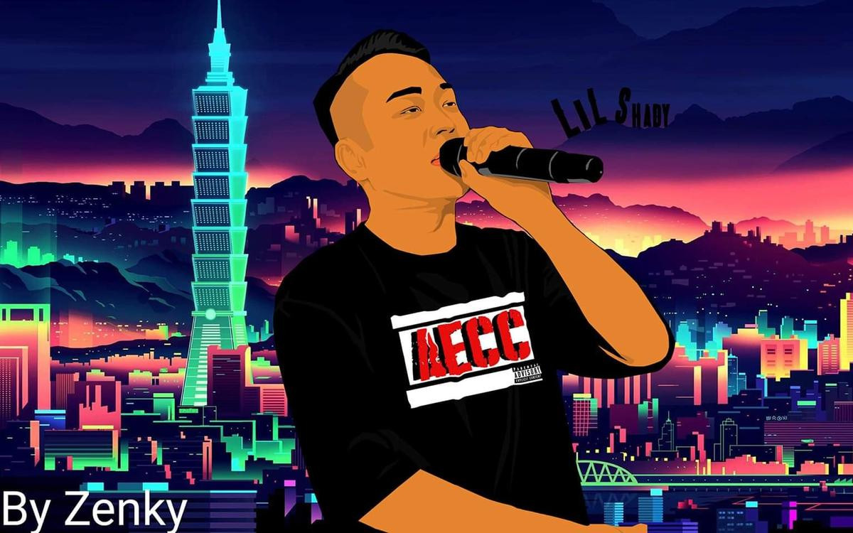 'Trùm cuối' Lil'Shady xác nhận ngồi ghế nóng King Of Rap: 'Đại chiến' của những huyền thoại Rap Ảnh 6