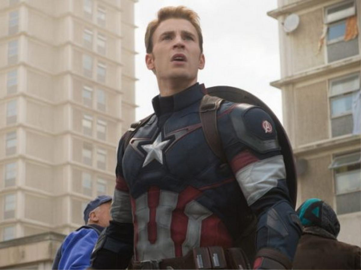 Đâu là những Avengers mà Captain America chưa hề gặp mặt? Ảnh 1