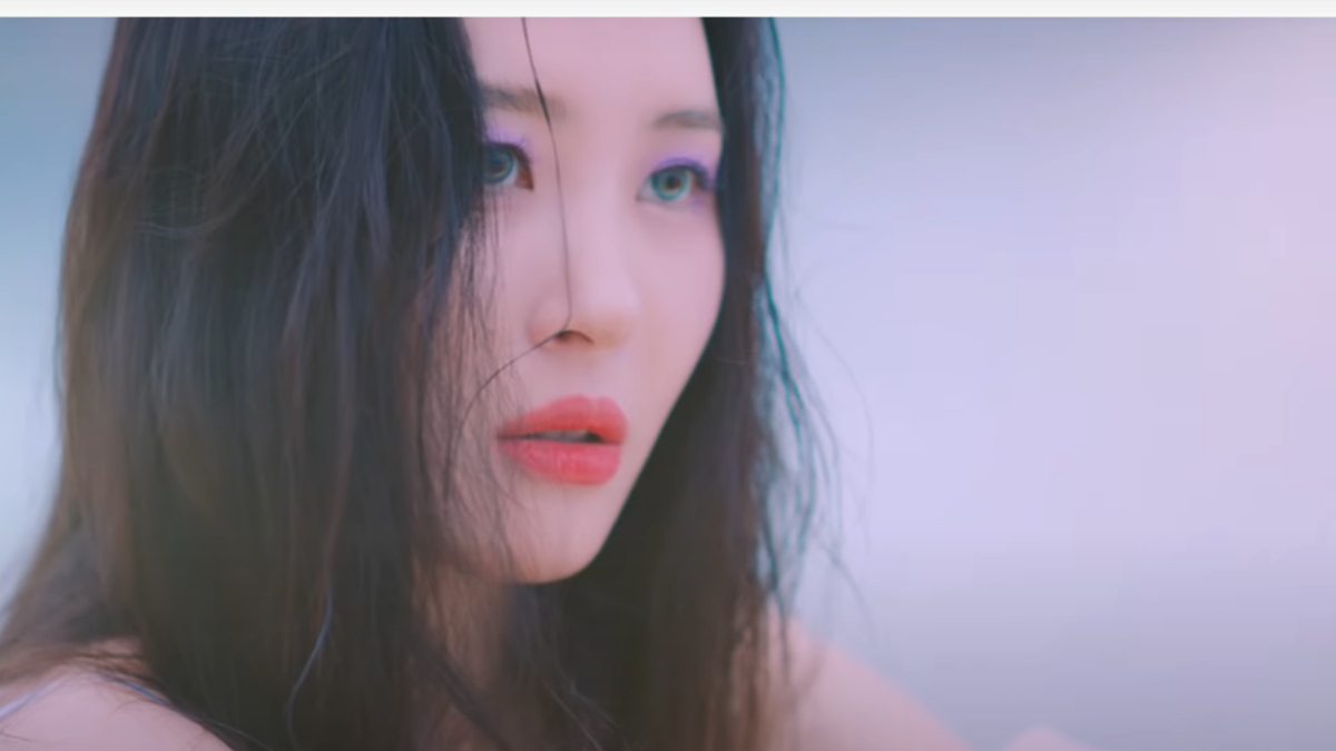 Sunmi comeback với 'pporappippam' sau một năm vắng bóng: Liệu có vượt qua được sức nóng của BlackPInk? Ảnh 1