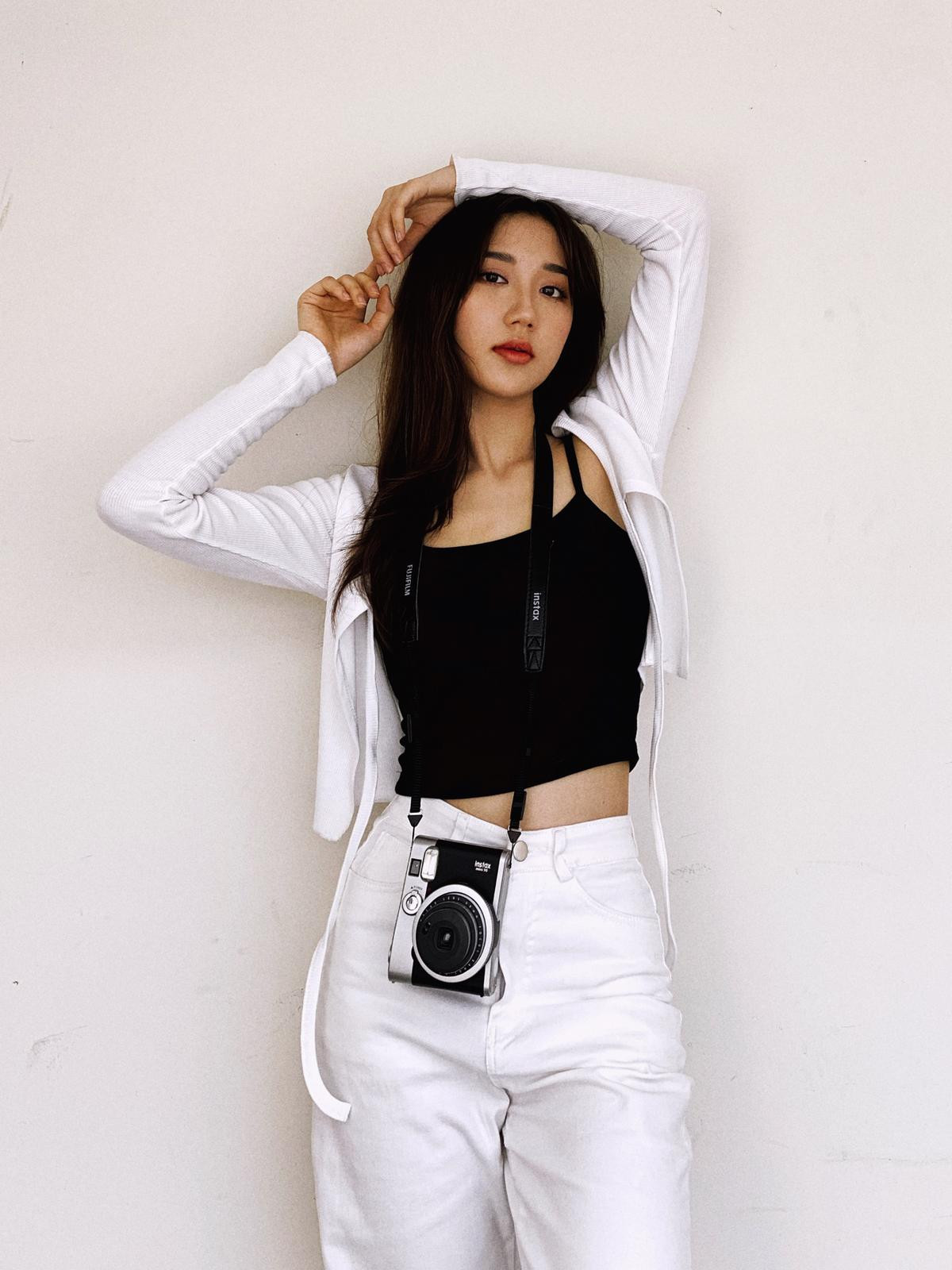 Đang là 'hot streamer', Mina Young vẫn ấp ủ con đường âm nhạc chuyên nghiệp Ảnh 5