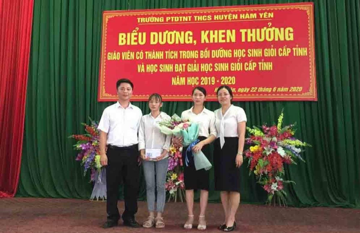 Học sinh duy nhất của trường không đoạt giải cấp tỉnh, Hiệu trưởng viết thư động viên khiến bao người xúc động Ảnh 2