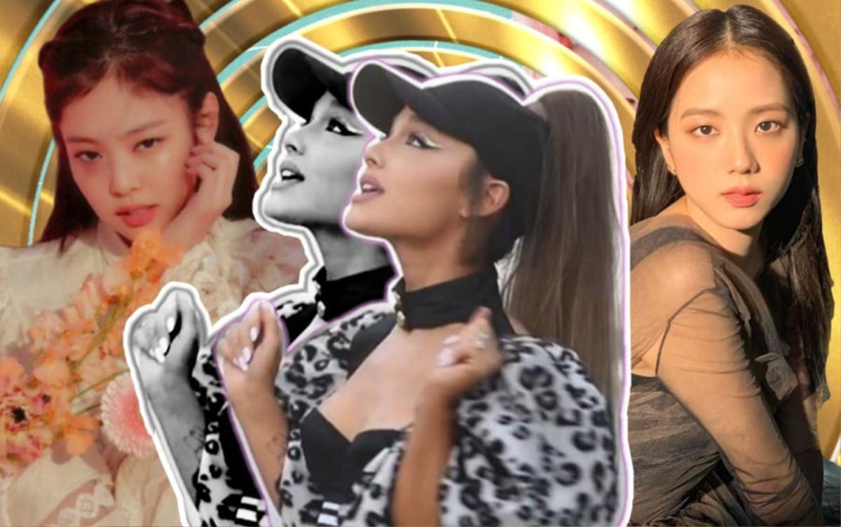 Chuyện gì thế này: Lady Gaga là chưa đủ, BlackPink sẽ còn kết hợp với... Ariana Grande? Ảnh 6