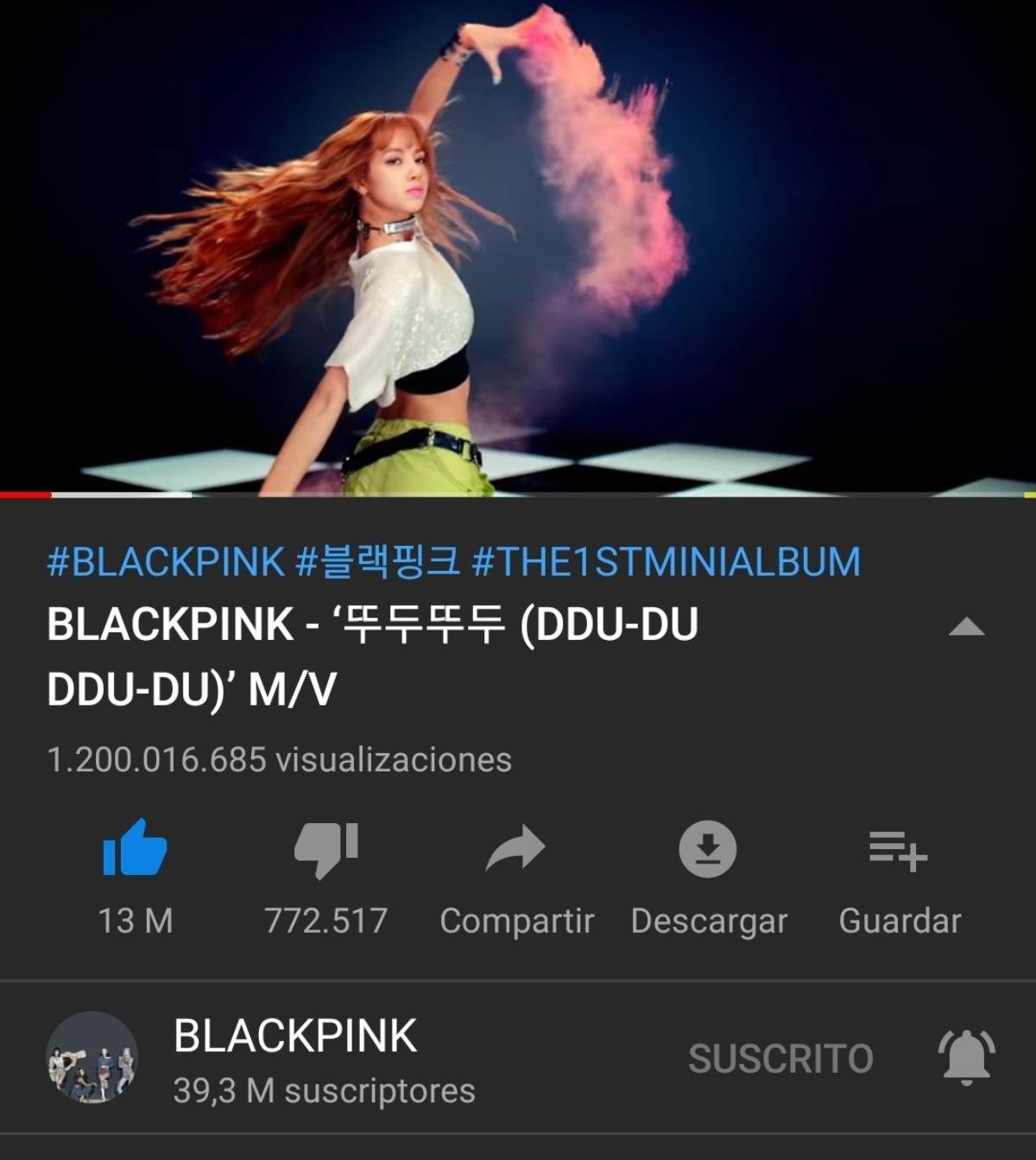 BlackPink tiếp tục ghi nhận loạt thành tích quốc tế: How You Like That không phải cái tên duy nhất lập công! Ảnh 5